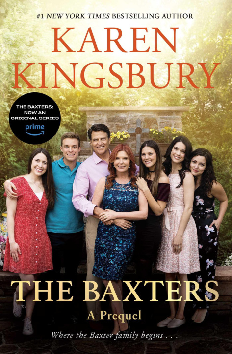 Книга The Baxters 