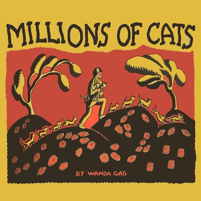 Książka Millions of Cats 