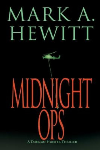 Knjiga Midnight Ops Mark A. Hewitt