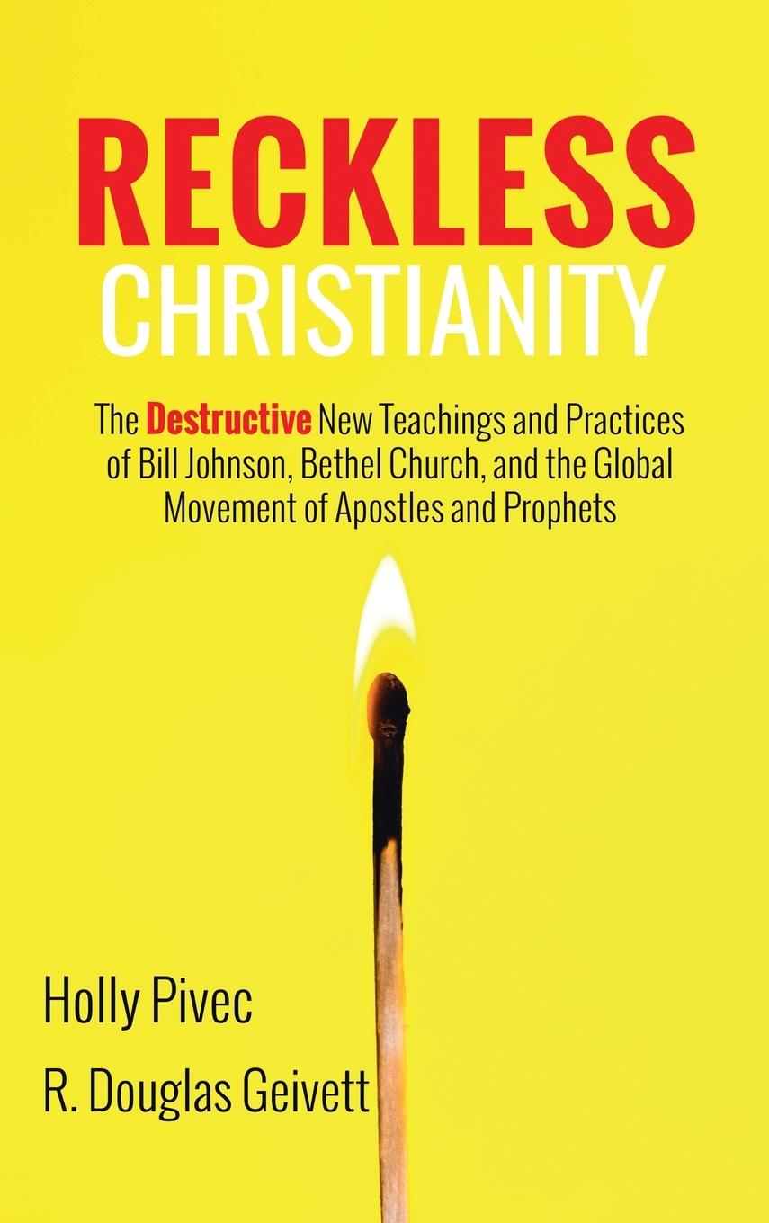 Knjiga Reckless Christianity R. Douglas Geivett