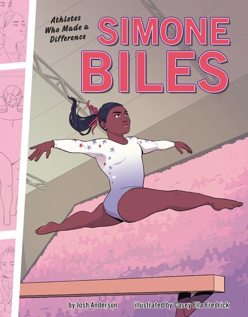 Buch Simone Biles Casey Ella Fredrick