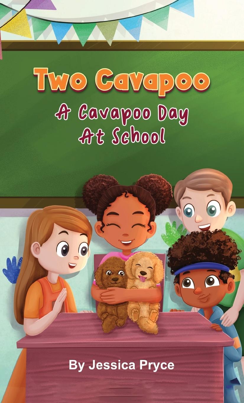 Книга Two Cavapoo Jessica Pryce