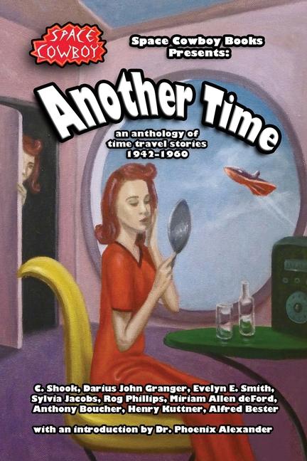 Knjiga Another Time TBD