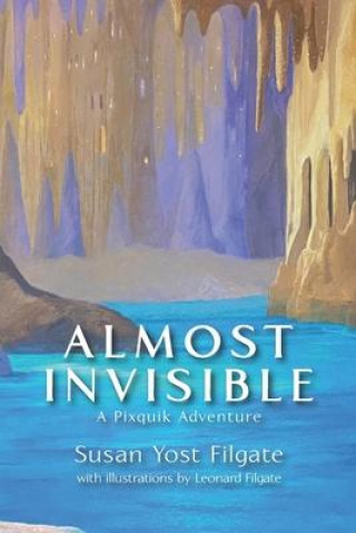 Knjiga Almost Invisible Leonard Filgate