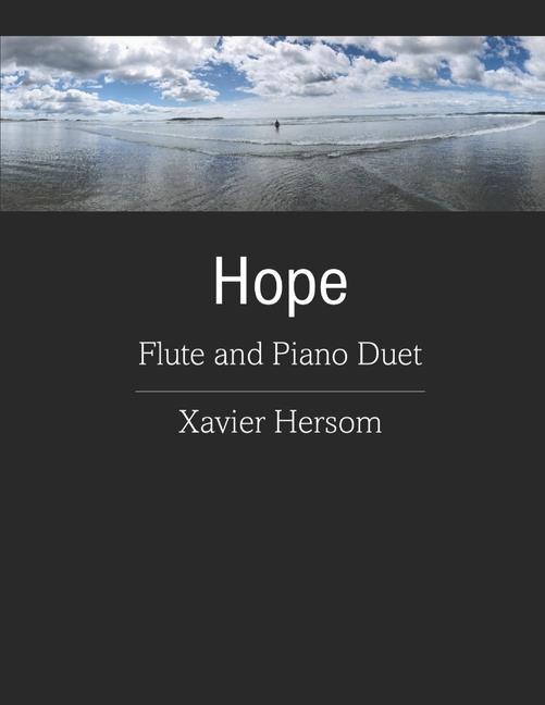 Book Hope Xavier Hersom