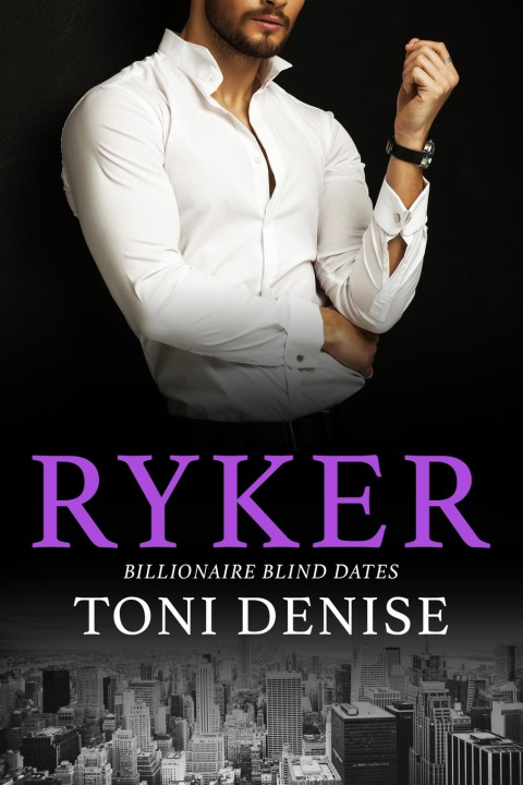 Knjiga Ryker Toni Denise