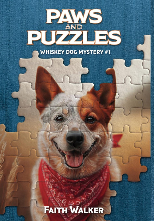 Book Paws and Puzzles Faith Walker