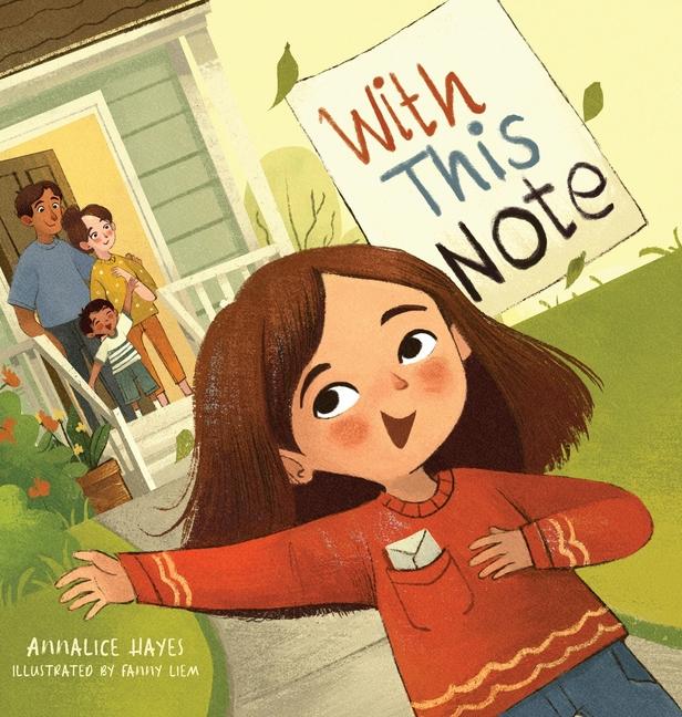Knjiga With This Note Annalice Hayes