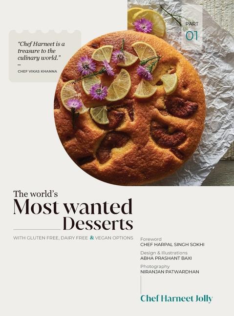 Carte The World's Most Wanted Desserts - Part 1 