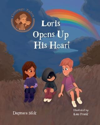 Book Loris Opens Up His Heart Lau Frank
