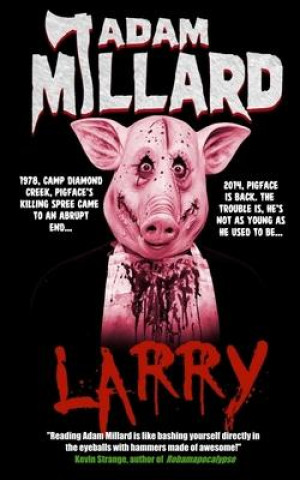 Knjiga Larry Adam Millard