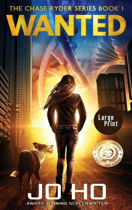 Book Wanted Jo Ho