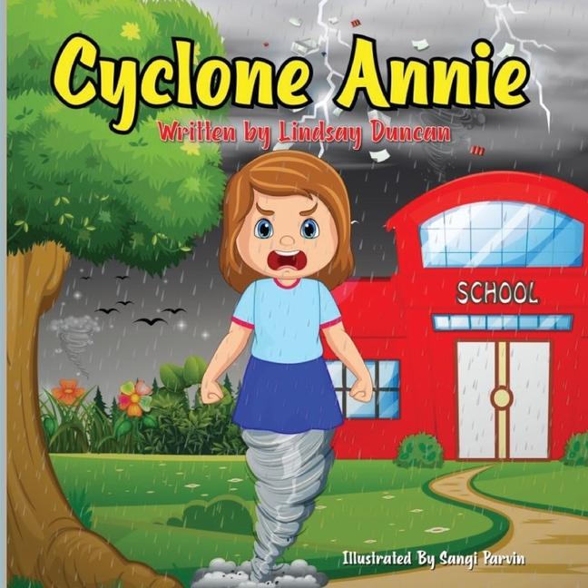 Book Cyclone Annie Lindsay Duncan