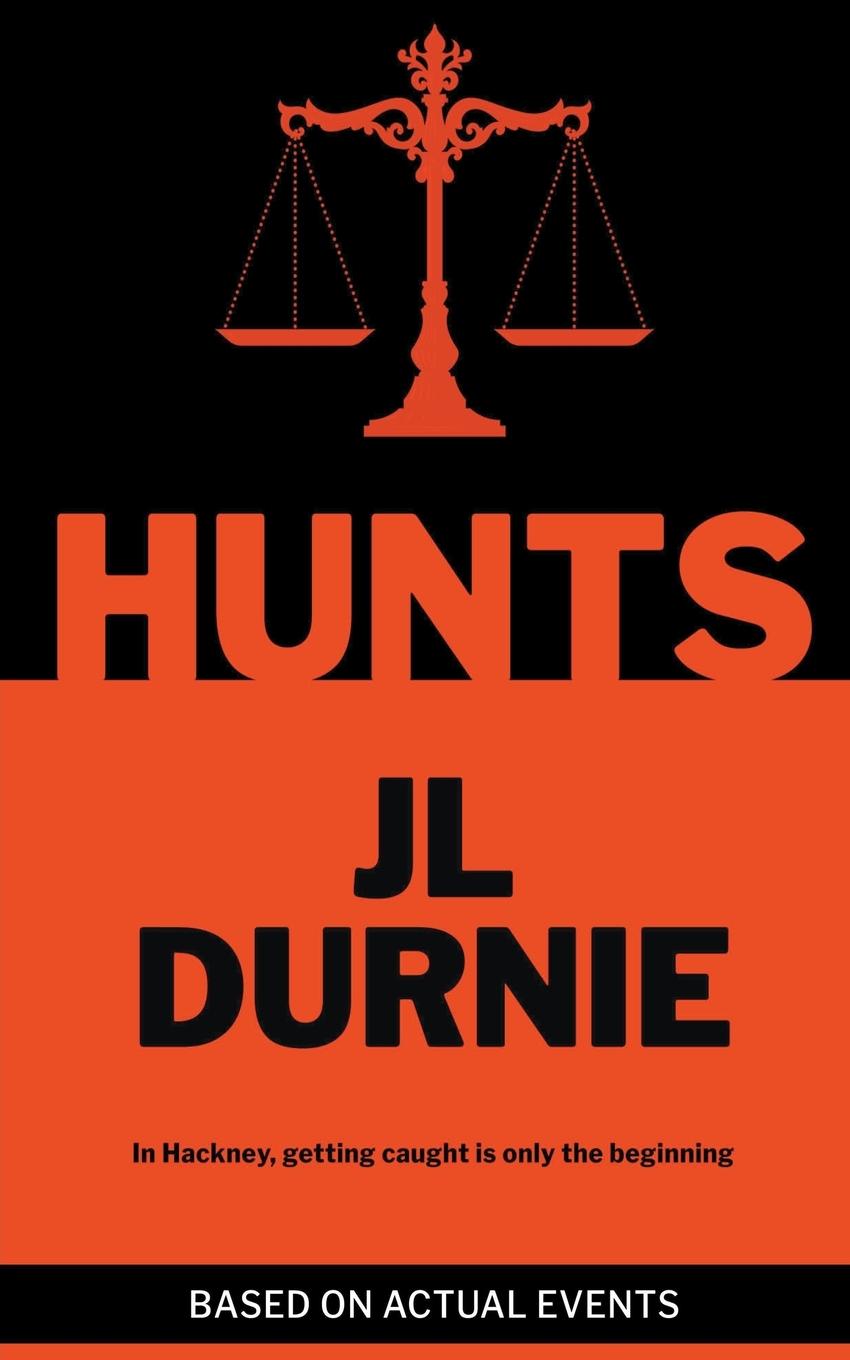 Knjiga Hunts J.L. Durnie