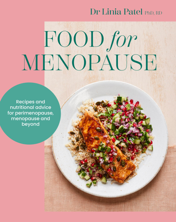 Könyv Food for Menopause 