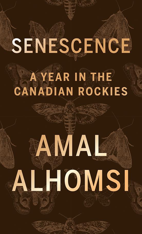 Knjiga Senescence Amal Alhomsi