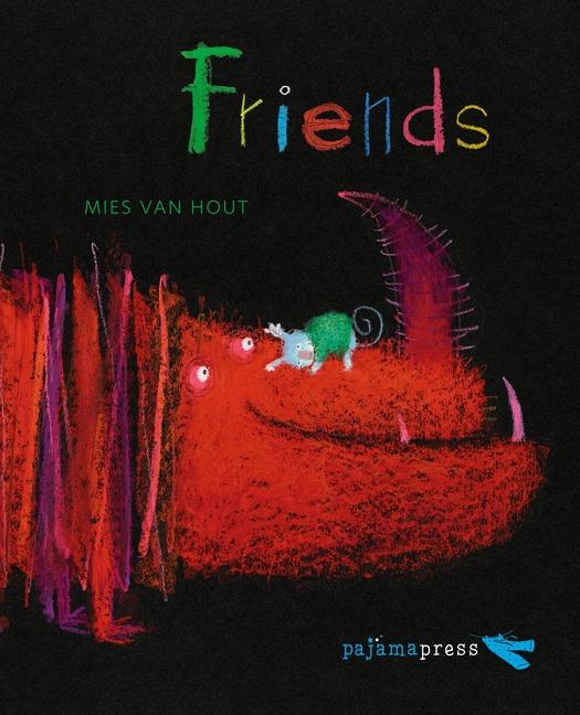 Kniha Friends 