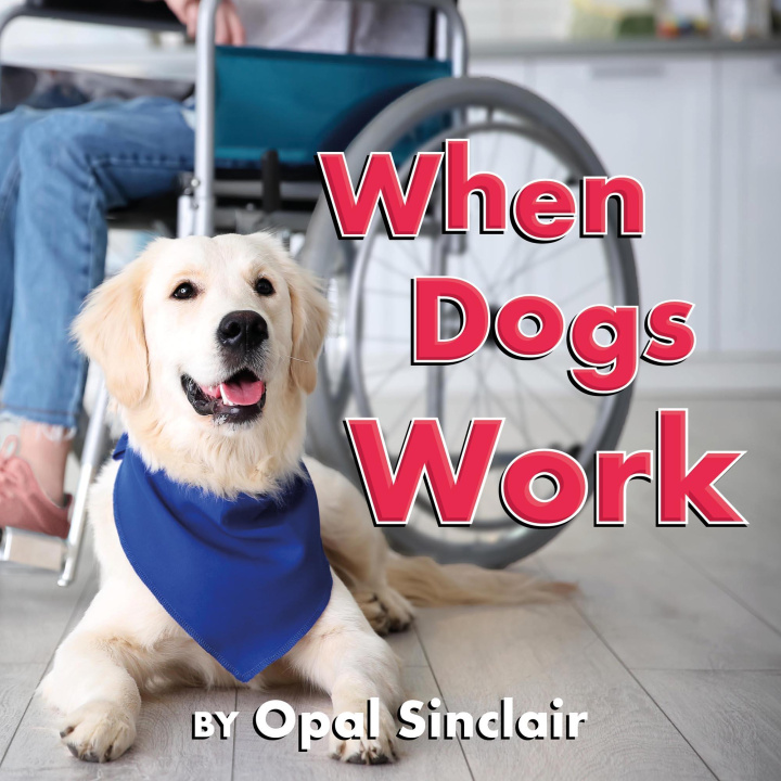 Kniha Working Dogs 