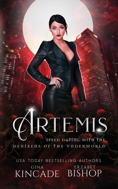 Książka Artemis Erzabet Bishop