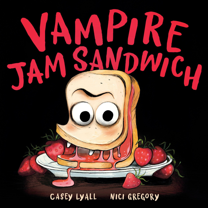 Knjiga Vampire Jam Sandwich Nici Gregory