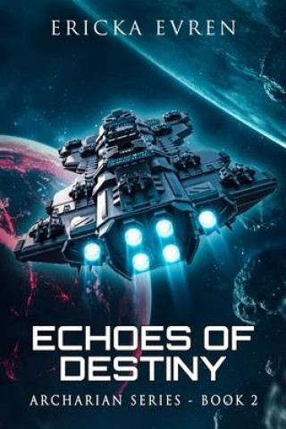 Βιβλίο Echoes of Destiny Ericka Evren