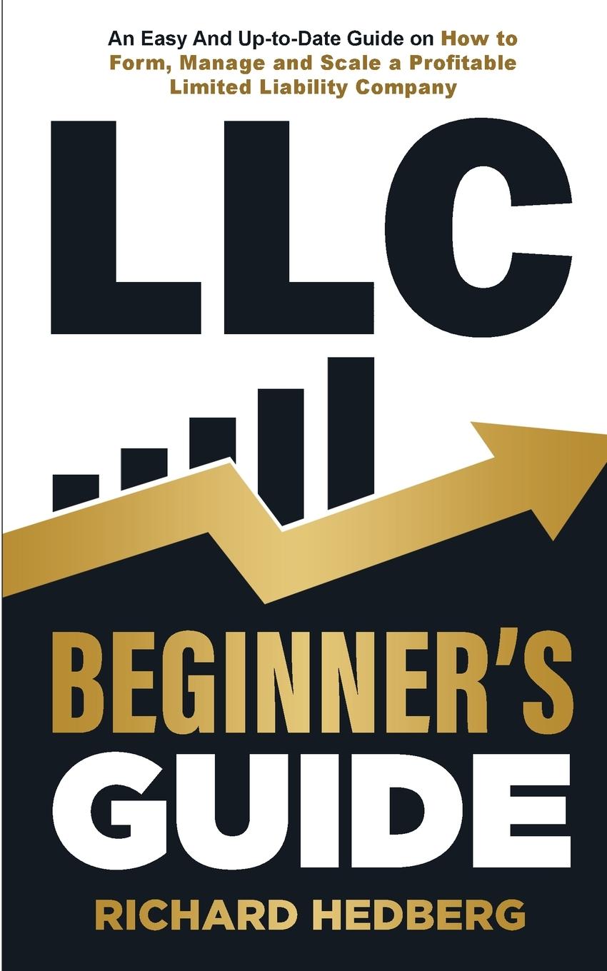 Knjiga LLC Beginner's Guide Richard Hedberg