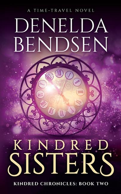 Knjiga Kindred Sisters DENELDA BENDSEN
