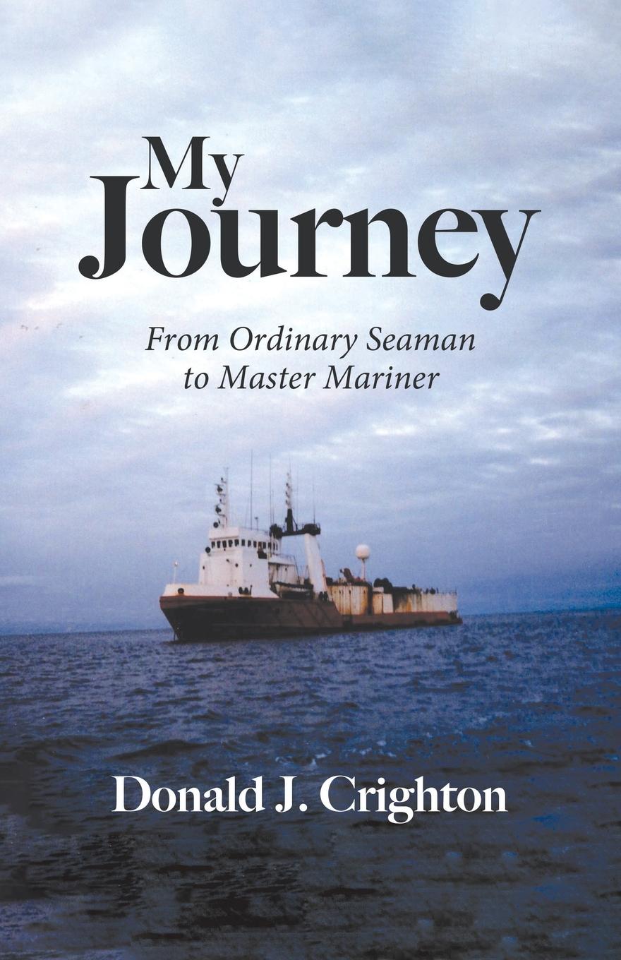 Knjiga My Journey Donald J. Crighton