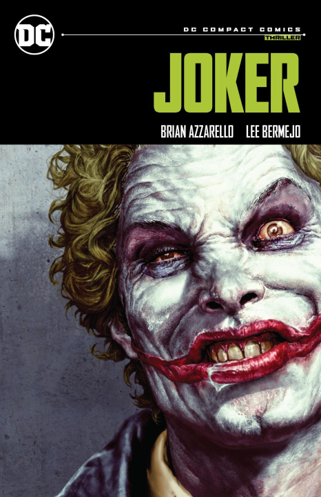 Kniha Joker: DC Compact Comics Edition Lee Bermejo