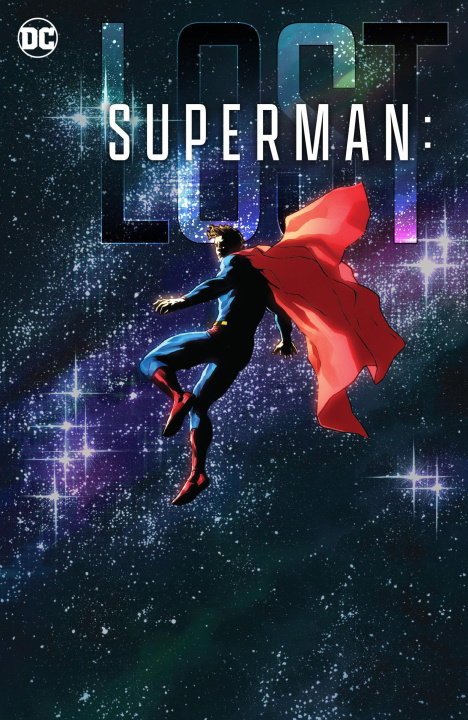 Kniha Superman: Lost Carlo Pagulayan