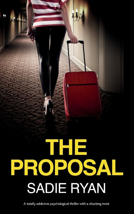 Kniha The Proposal Sadie Ryan