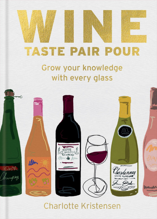 Libro Wine: Taste Pair Pour 