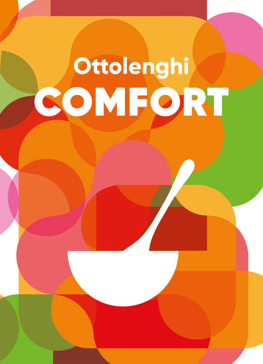 Książka Ottolenghi COMFORT Yotam Ottolenghi