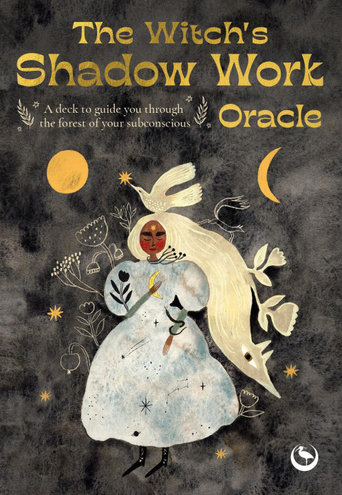 Gra/Zabawka The Witch's Shadow Work Oracle Clare Gogerty