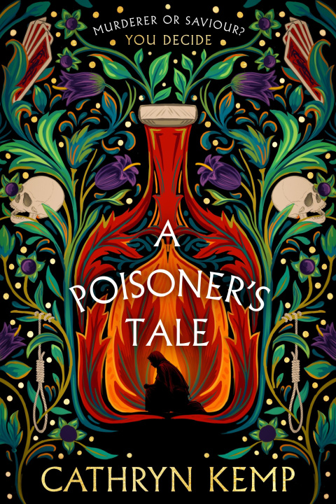 Kniha A Poisoner's Tale 