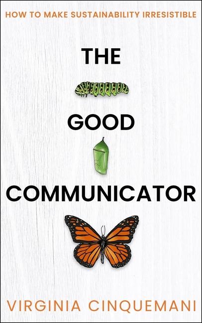 Livro Good Communicator Virginia Cinquemani