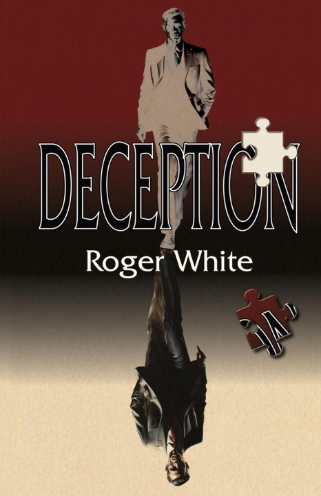 Knjiga Deception Roger White