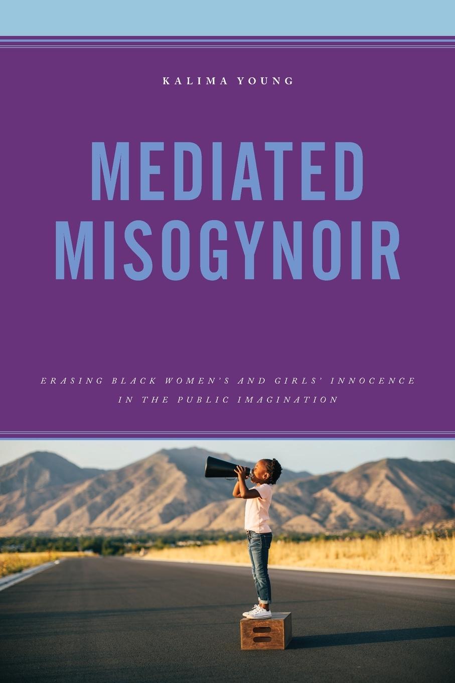 Knjiga Mediated Misogynoir Kalima Young
