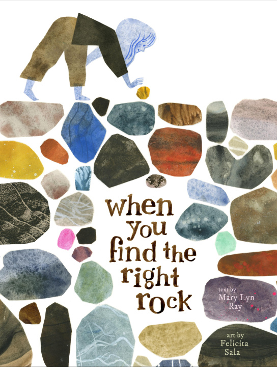 Buch When You Find the Right Rock 