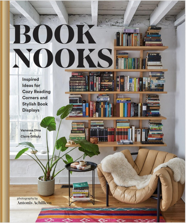 Carte Book Nooks Claire Gilhuly