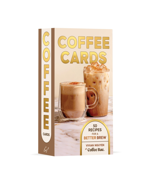 Hra/Hračka Coffee Cards Nguyen