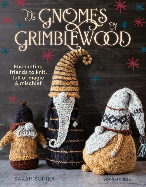 Βιβλίο The Gnomes of Grimblewood 