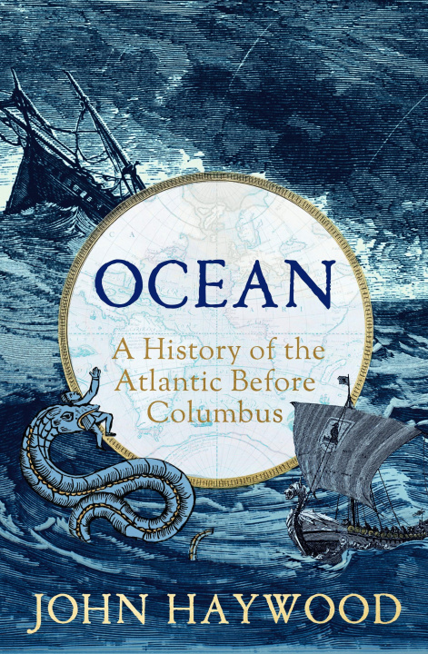 Книга Ocean John Haywood