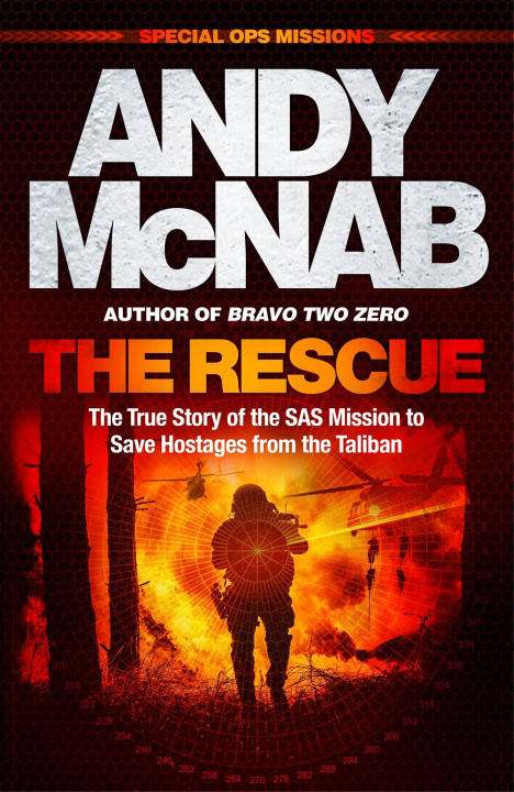 Книга Rescue Andy McNab