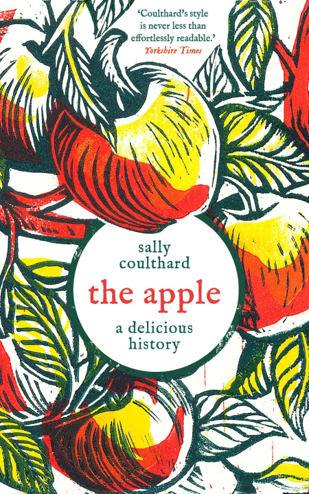 Boek Apple: A Delicious History Sally Coulthard