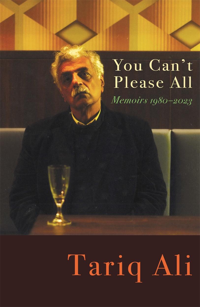 Kniha You Can't Please All Ali