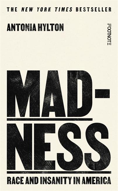 Boek Madness Antonia Hylton