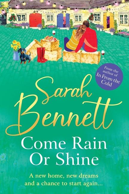 Knjiga Come Rain or Shine Sarah Bennett