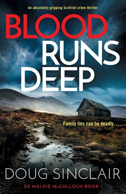 Knjiga Blood Runs Deep Doug Sinclair