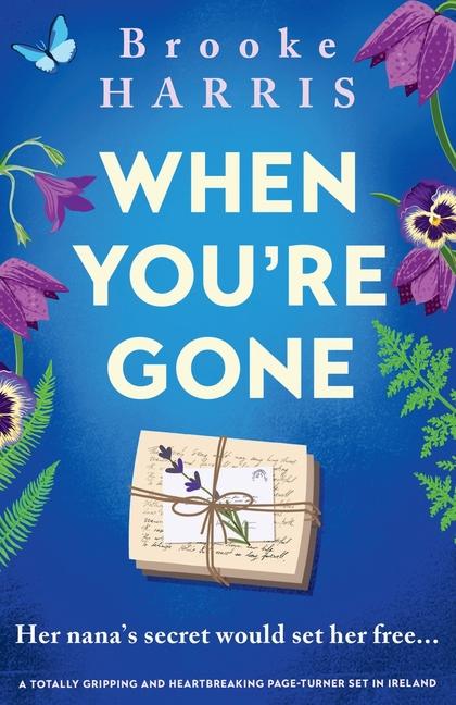 Knjiga When You're Gone Brooke Harris